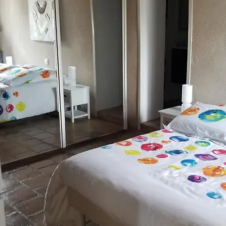 Casa de hóspedes Geraudie